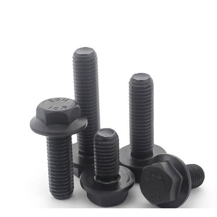 DIN6923 hex flange nuts